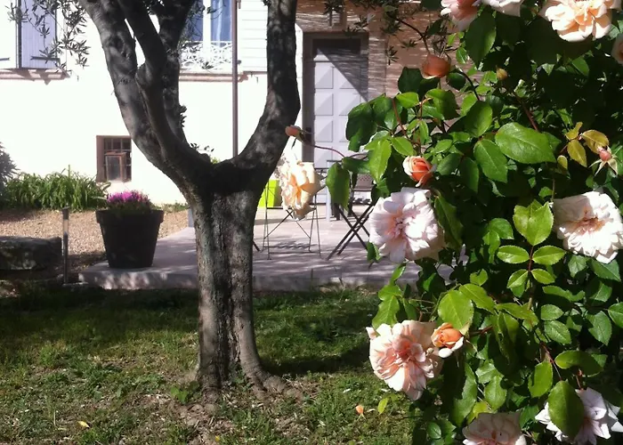 Maison D\'Hotes Le Jas Vieux