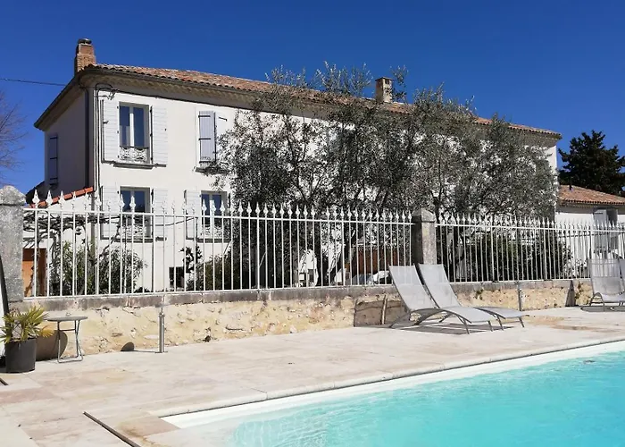 Maison D\'Hotes Le Jas Vieux