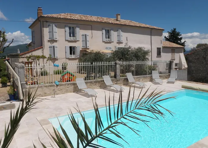 Maison D\'Hotes Le Jas Vieux